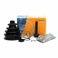 Spidan 22555 Achsmanschette Satz FüR Audi 80 90 Cabrio Coupe B3 B4 Radseitig