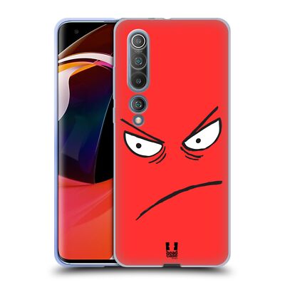 HEAD CASE DESIGNS EMOTICON KAWAII EDITION SOFT GEL CASE FOR XIAOMI PHONES