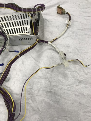 Cables & Power-one MAP130-4000 Etc, Gasonics Aura 3010, 3000 AWD-D-1-0-022-001 - Picture 11 of 12