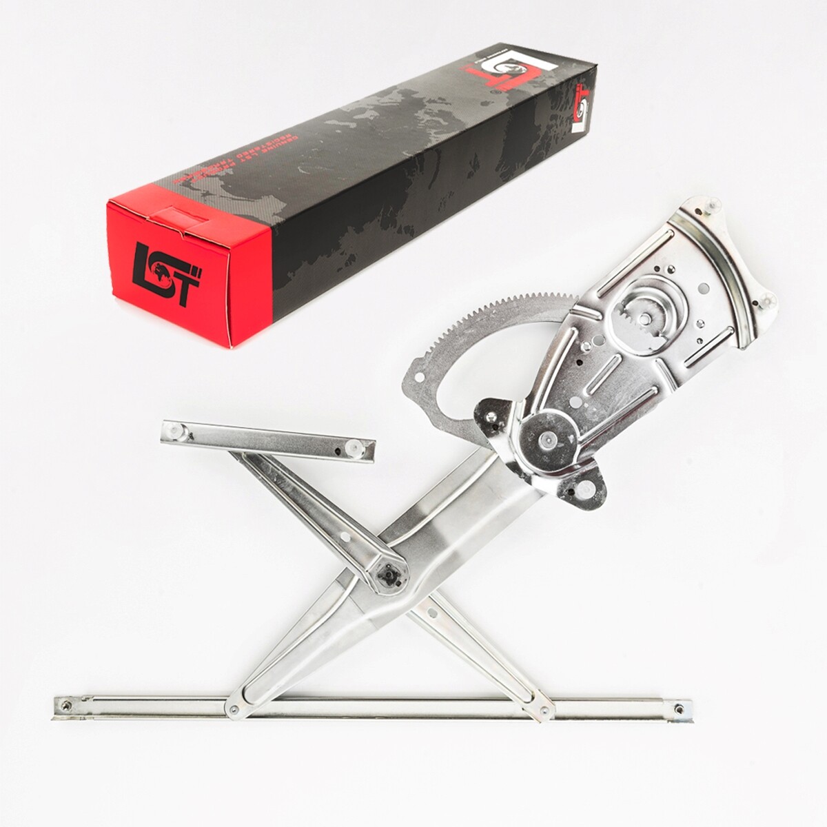 Original LST Electric Window Regulator Front Left For Renault Grand Scenic III