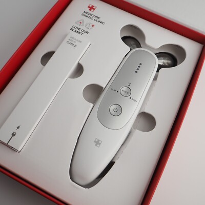 Near Mint] Medicube Age-R Derma EMS Shot Face Massager Beauty