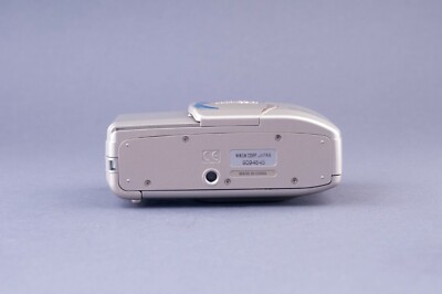 Nikon LiteTouch Zoom 70WS Quartz Date 35mm Point & Shoot Film