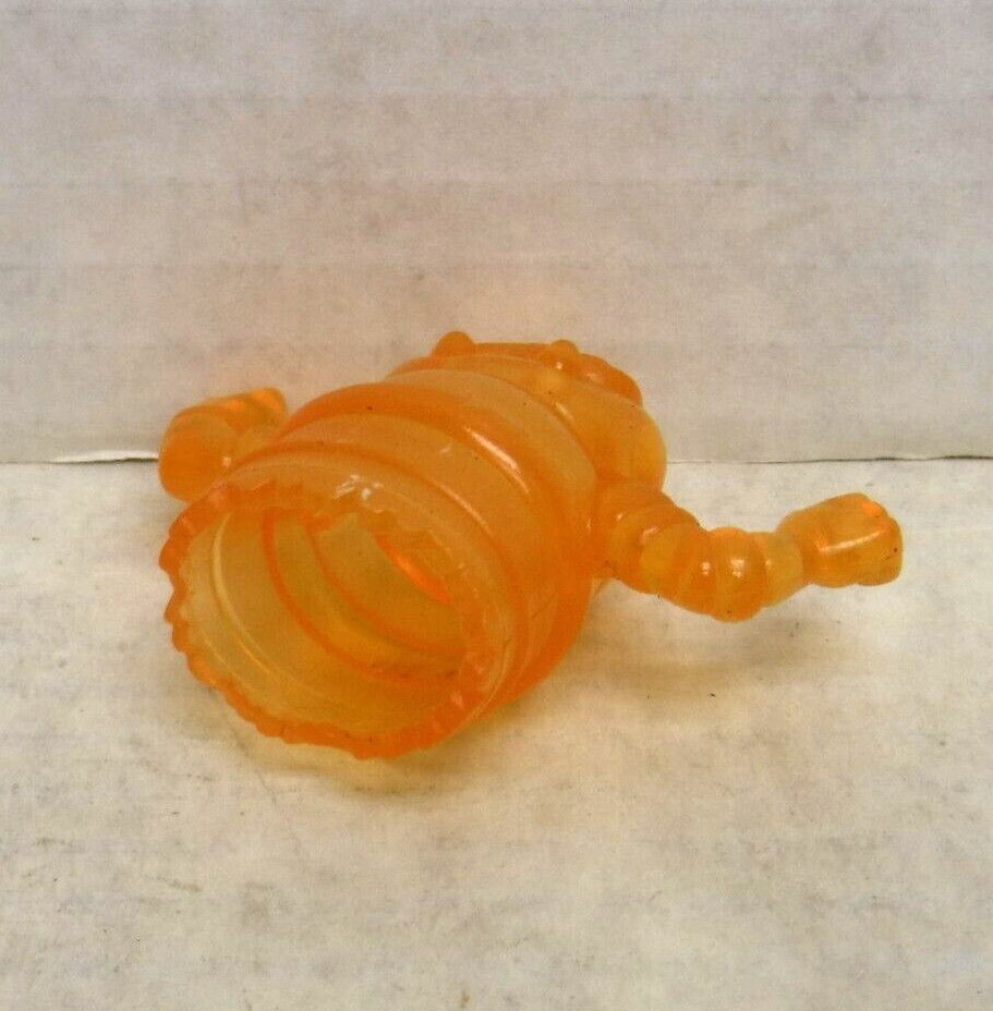 Yellow Boo-Let Ghost Ghostbusters Kenner Vintage 1986 1.75" Figure 102424AST-A7