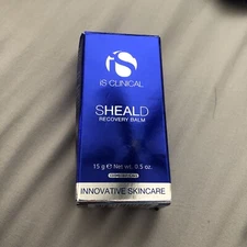 iS Clinical Sheald Recovery Balm 0.5 oz15 g. Facial Moisturizer