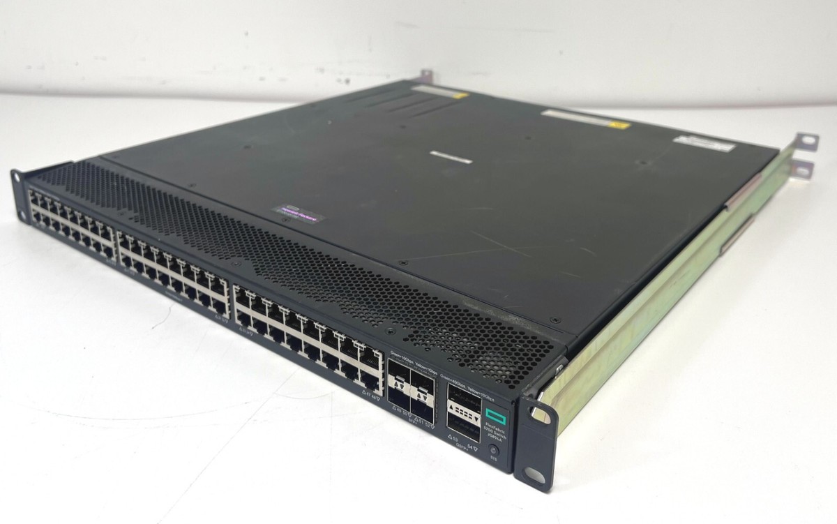 Switch HPE   JG894A   HP FlexFabric 5700 48G 4XG 2QSFP