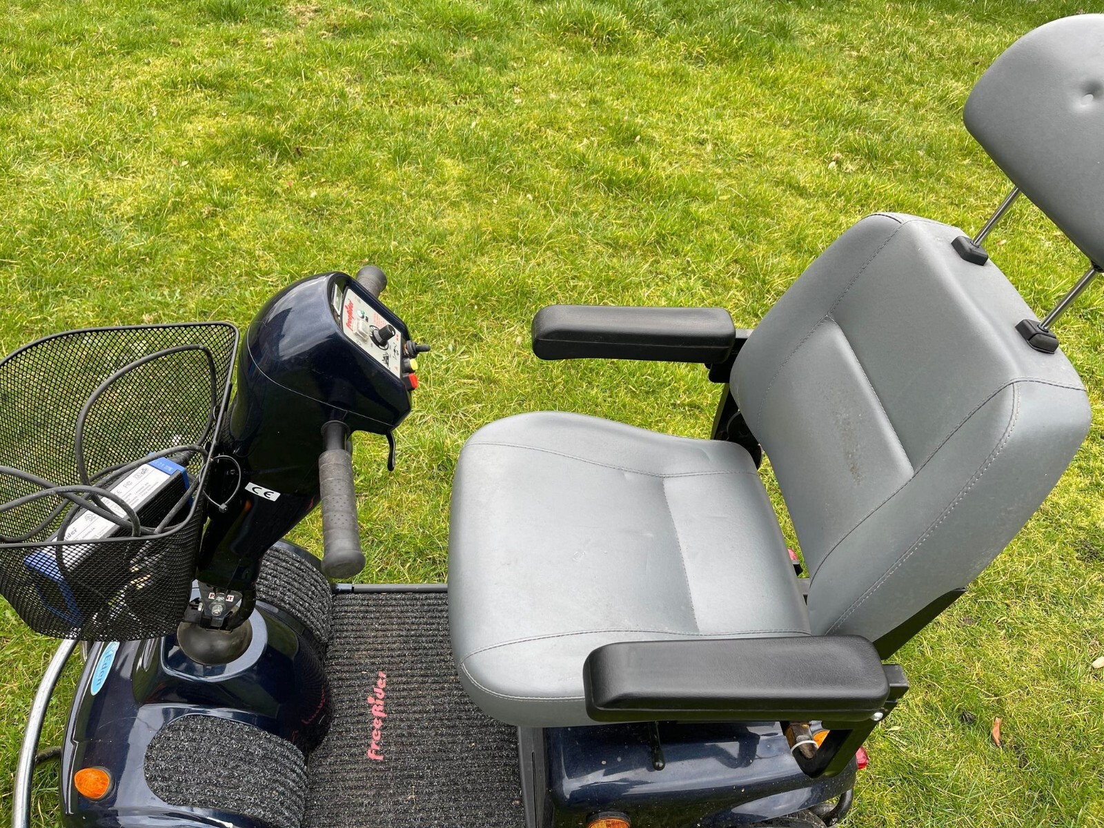 Eden Mobility Scooter Freerider eBay