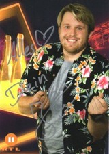 Autogramm - Jan (Köln 50667) 