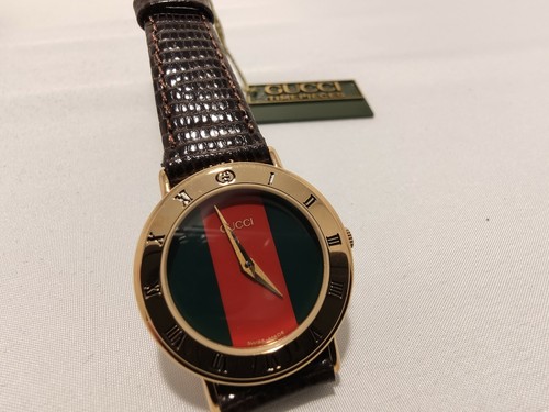 Orologi Gucci in Acciaio Dorato - 23409408