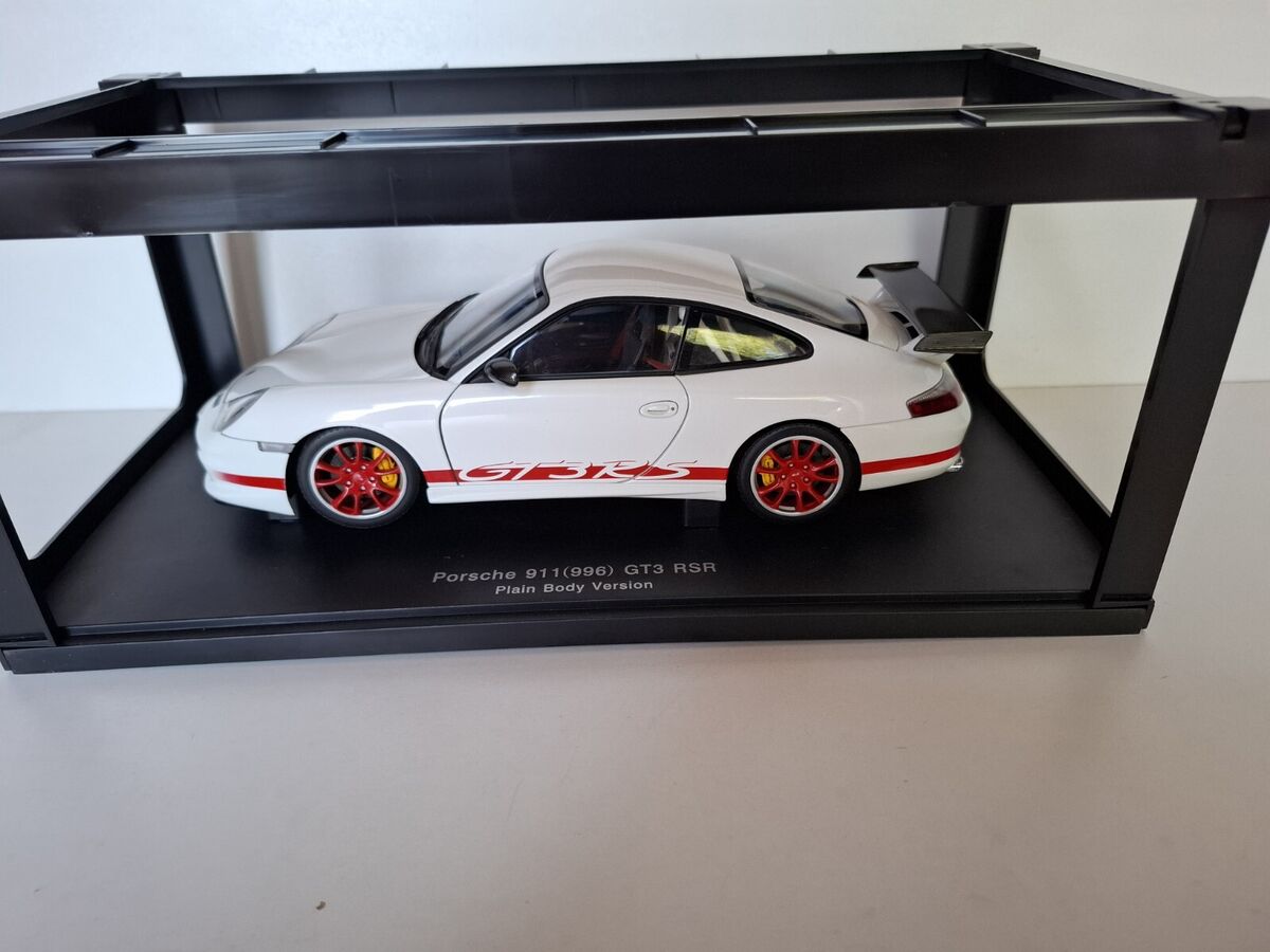 Porsche 911 (996) GT3 RS 1/18 Autoart | eBay Porsche 911 (996) GT3 RS 1/18 Autoart | eBay