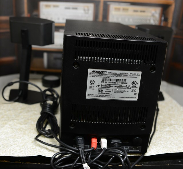 harga bose companion 5