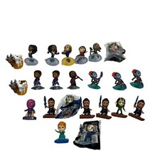 McDonalds Happy Meal Toys Marvel Heroes Avengers 2022 2020 Lot of 23 duplicates