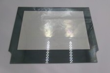 Genuine Bosch double oven HBM56B551B/45 main oven door inner glass pane