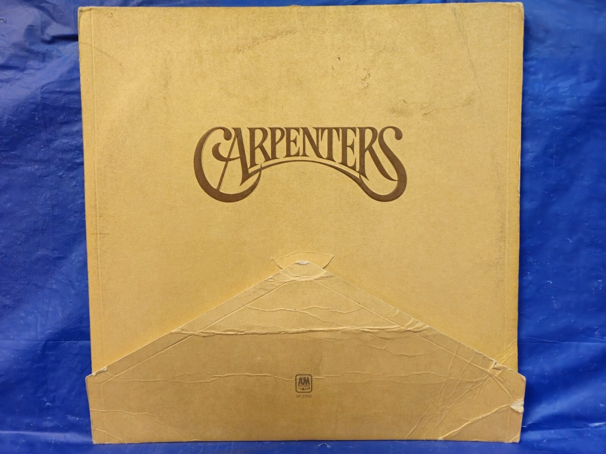 THE CARPENTERS - THE CARPENTERS - 12