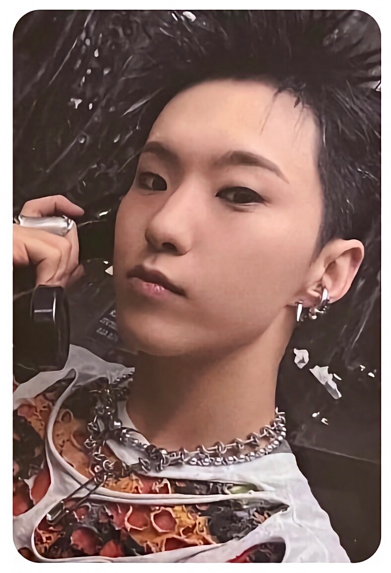 SEVENTEEN] HAPPY BURSTDAY Withmuu Pop-Up Purchase Benefit