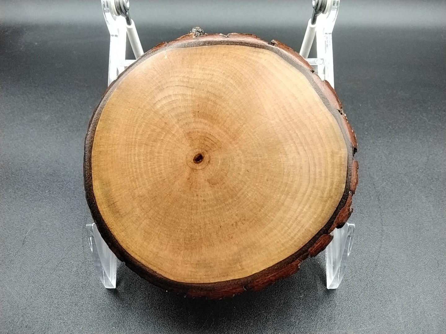 Hand Cut Live Edge Beverage Wood Coasters Country Cabin Primitive Man