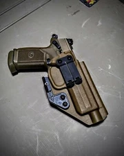 A/IWB Holster for FNX45 Tactical