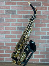 Jupiter JAS1100GOQ Alto Saxophone - Gilded Onyx
