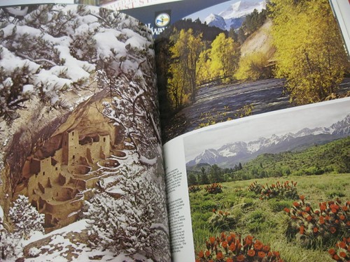 Freizeitführer & Karten COLORADO Reisen Wandern 9 Bücher Übergröße Fotografie - Bild 7 von 12