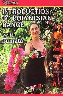 Introduction to Polynesian Bellydance With Tumata (DVD, 2007)