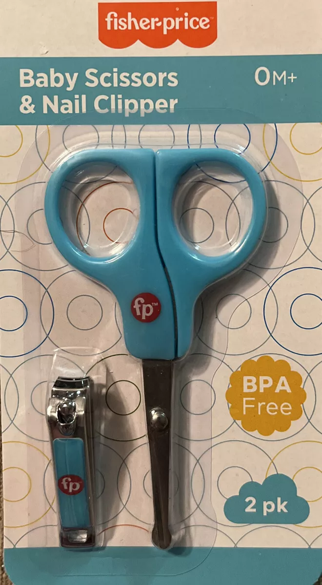 Amazon.com : Tommee Tippee Essential Basics Baby Scissors : Baby