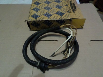 1941 1949 1952 chevrolet passenger truck nos headlight bucket wiring