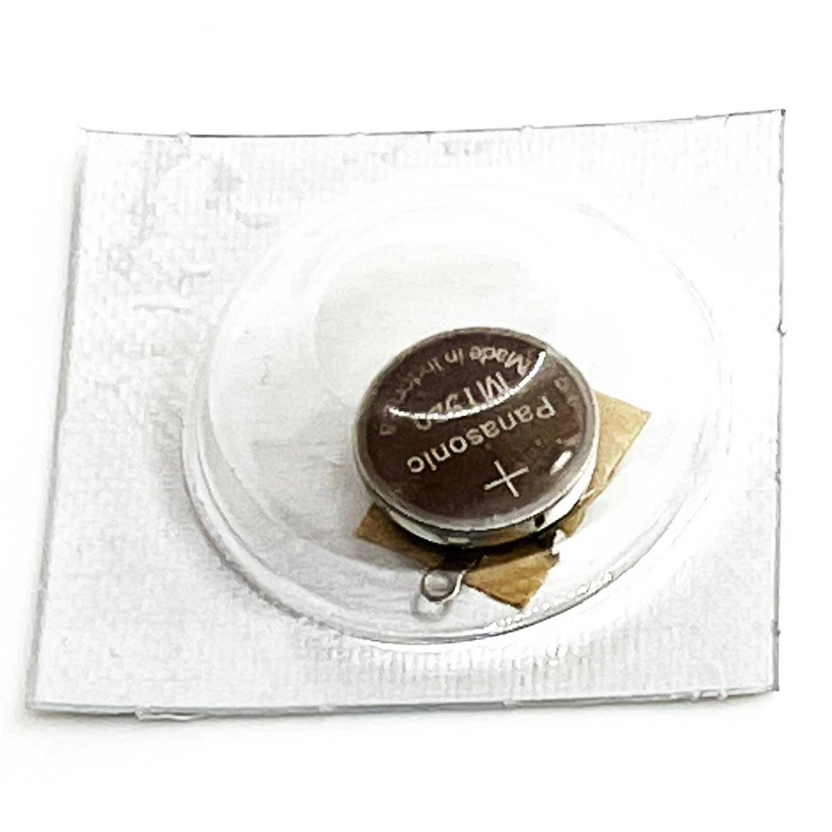 Seiko top v158 capacitor