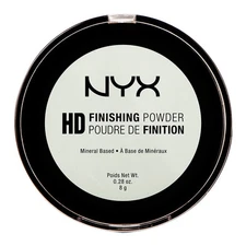 NYX HD High Definition Finishing Powder HDFP03 Mint Green 0.28 oz Sealed