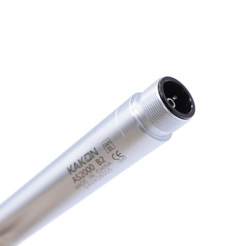 NSK Style Dental Ultrasonic Air Scaler Handpiece AS2000 2Hole with G1 G2 P1 Tips - Picture 7 of 7