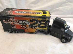 nitroade hauler