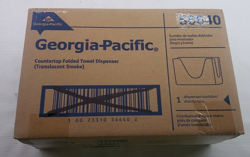 Georgia-Pacific Vista C-Fold Towel Dispenser 56640 - Picture 5 of 6