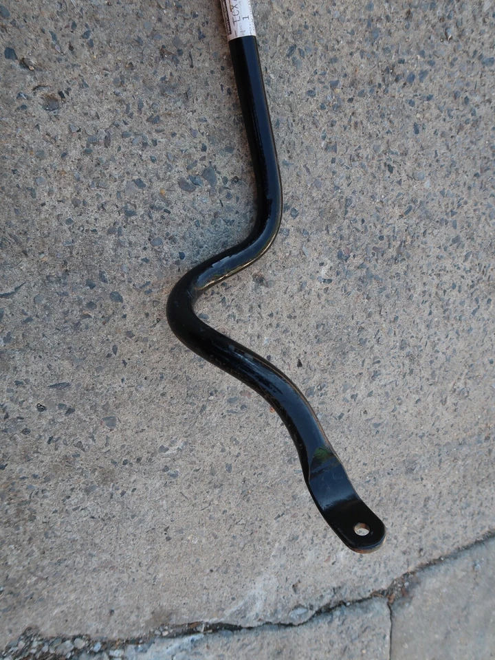 2011-2017 JEEP PATRIOT NEW GENUINE MOPAR FRONT STABILIZER BAR OEM 05105101AC - Image 4 of 4