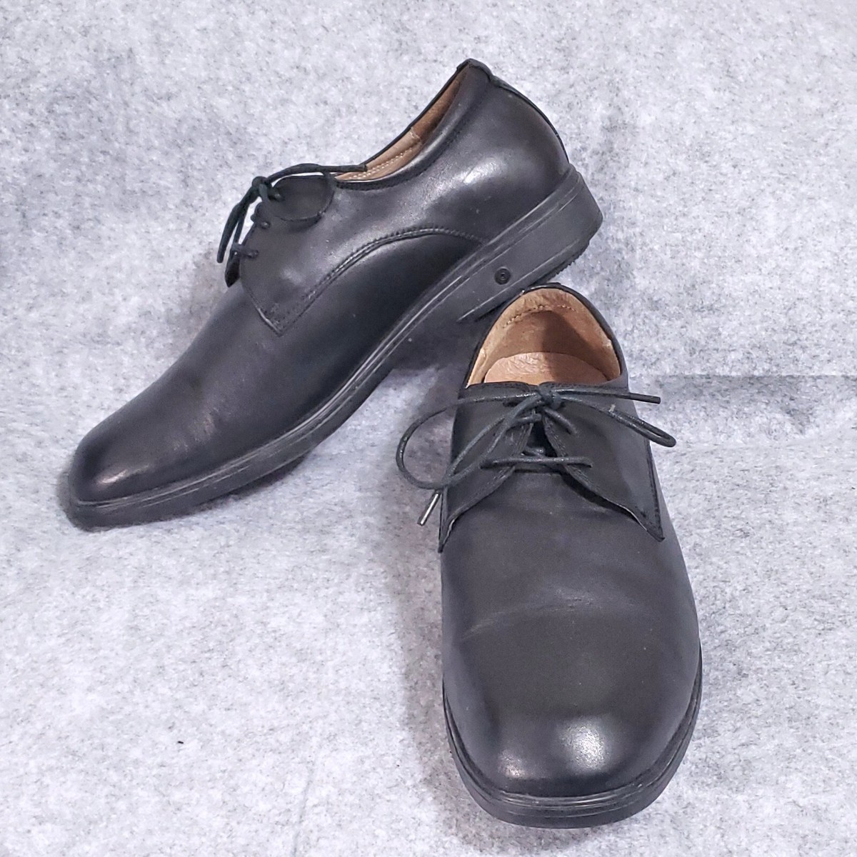 Gravity Defyer Mens Martin Oxford DRESS Shoes Size 11 M  display picture 2