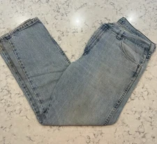 VF Jeanwear Blue Jeans Light Wash Size 38 x 32