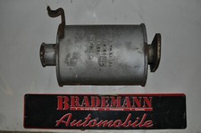 ALFA ROMEO 916 GTV Spider Vorschalldämpfer Schalldämpfer Auspuff  Imasaf