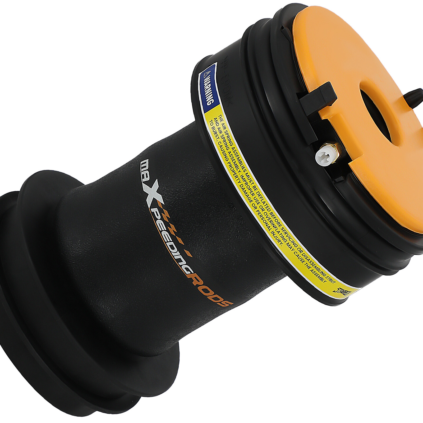 2X Rear Air Suspension Spring Shock Bags L&R For Cadillac XTS 2013-2019 84104205