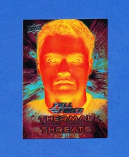 2015 UD FULL FORCE MAX DOMI THERMAL THREATS FOIL rookie RC