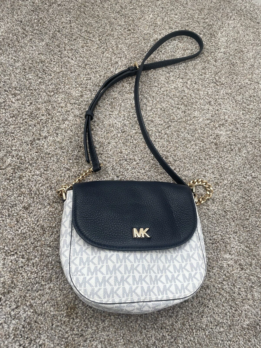 Amazon.com: Michael Kors Blue Handbags