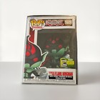 2024 SDCC EXCLUSIVE OFFICIAL CON STICKER FUNKO POP YU-GI-OH FLAME WINGMAN