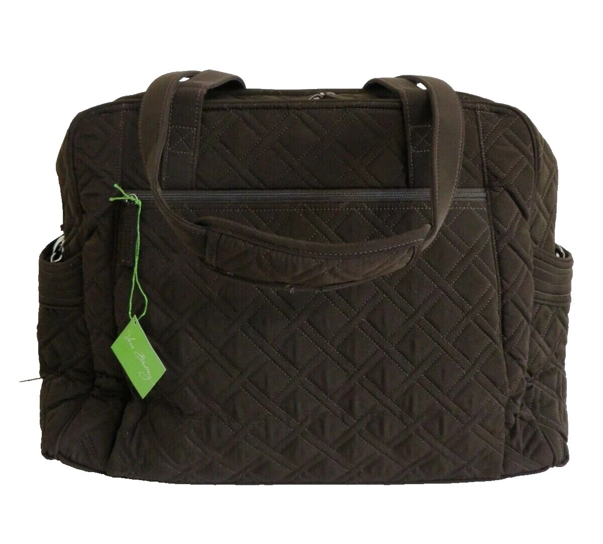 Bolsas de pañales Vera Bradley Grande