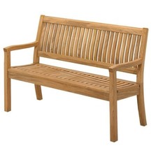 Banc de jardin Gloster Kingston en teck