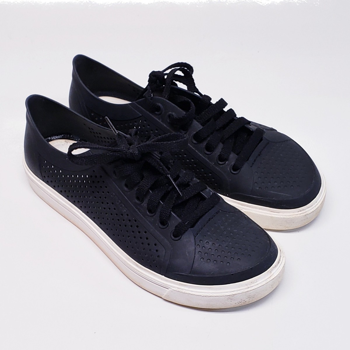 Crocs Mens Citilane Roka Court-SZ 7-Sneaker Lace Up Waterproof - Main Image