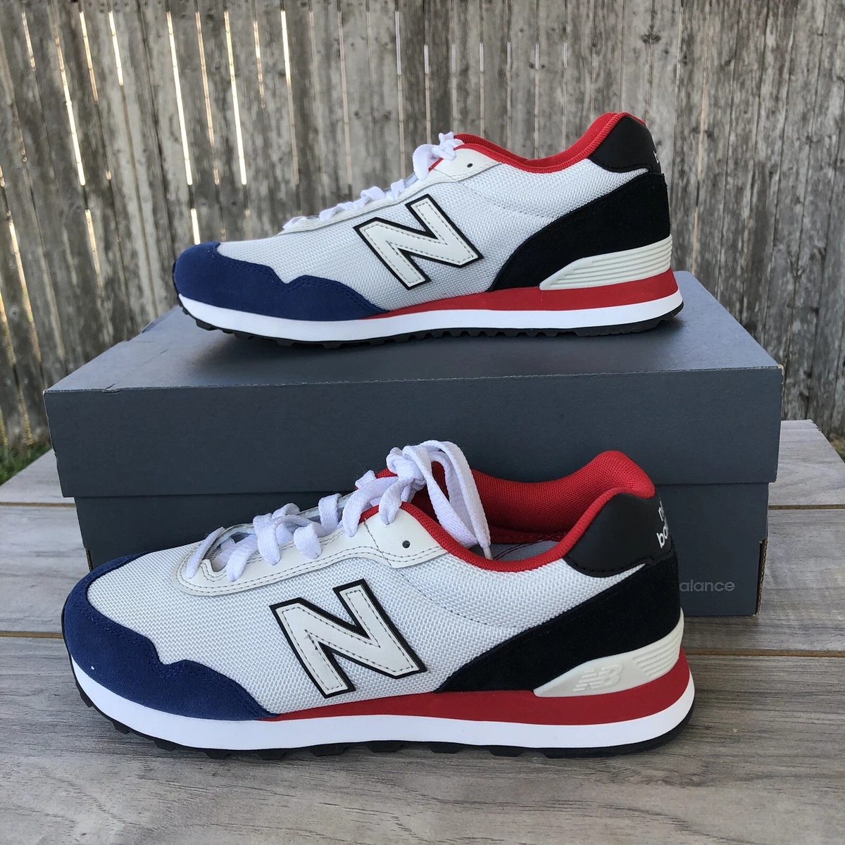 New balance 515 men's hotsell sneakers