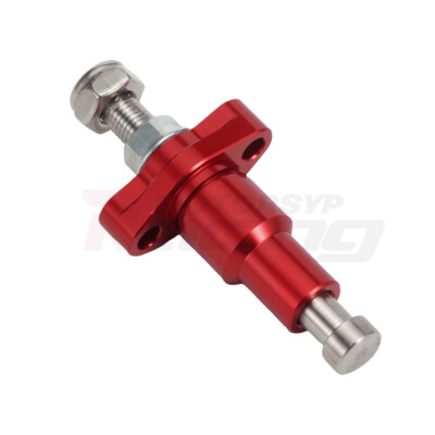 Aぇ! group Red Manual Cam Chain Tensioner For Kawasaki Ninja 400