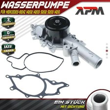 Wasserpumpe für Mercedes-Benz C-Klasse W202 W203 S202 S203 W210 S210 CLK C209 Wasserpumpe für Mercedes-Benz C-Klasse W202 W203 S202 S203 W210 S210 CLK C209