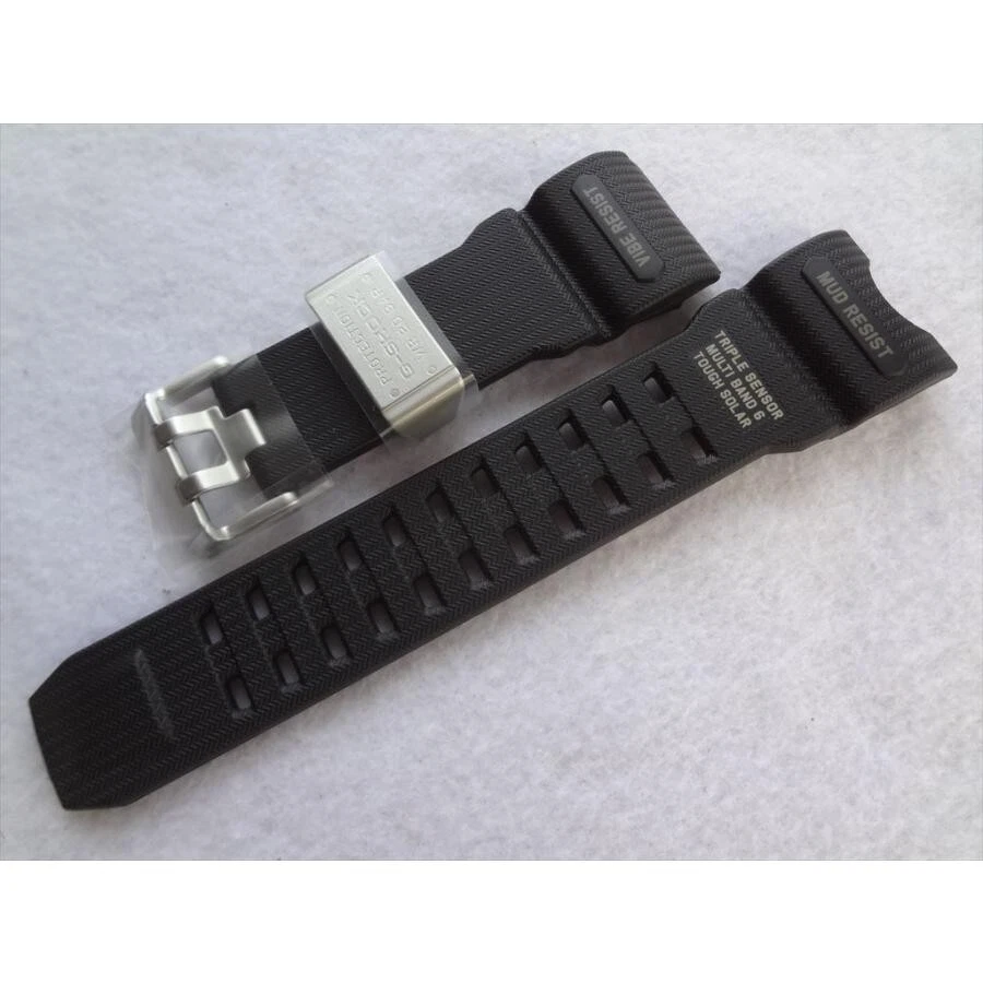 Banda producto genuino CASIO G-SHOCK para GWG-1000 Series negra JAPÓN Foto 4 de 4