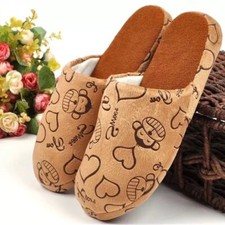 unisex indoor outdoor slippers