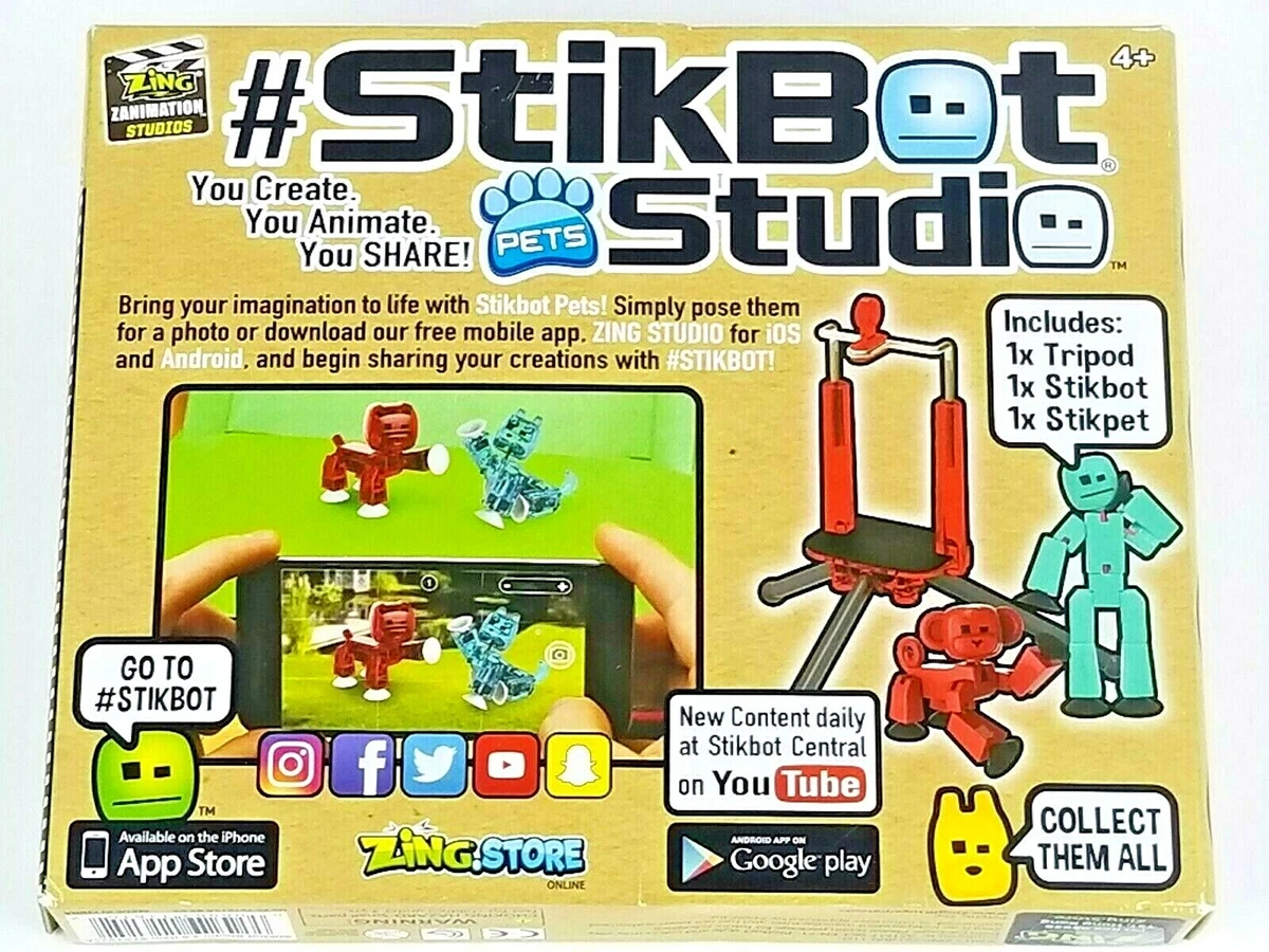 Stikbot studio best sale pro