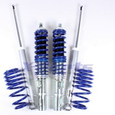 JOM Gewindefahrwerk Skoda Octavia RS 1U 1,8 1,8T  20-65mm + Gasdruckdämpfer NEU