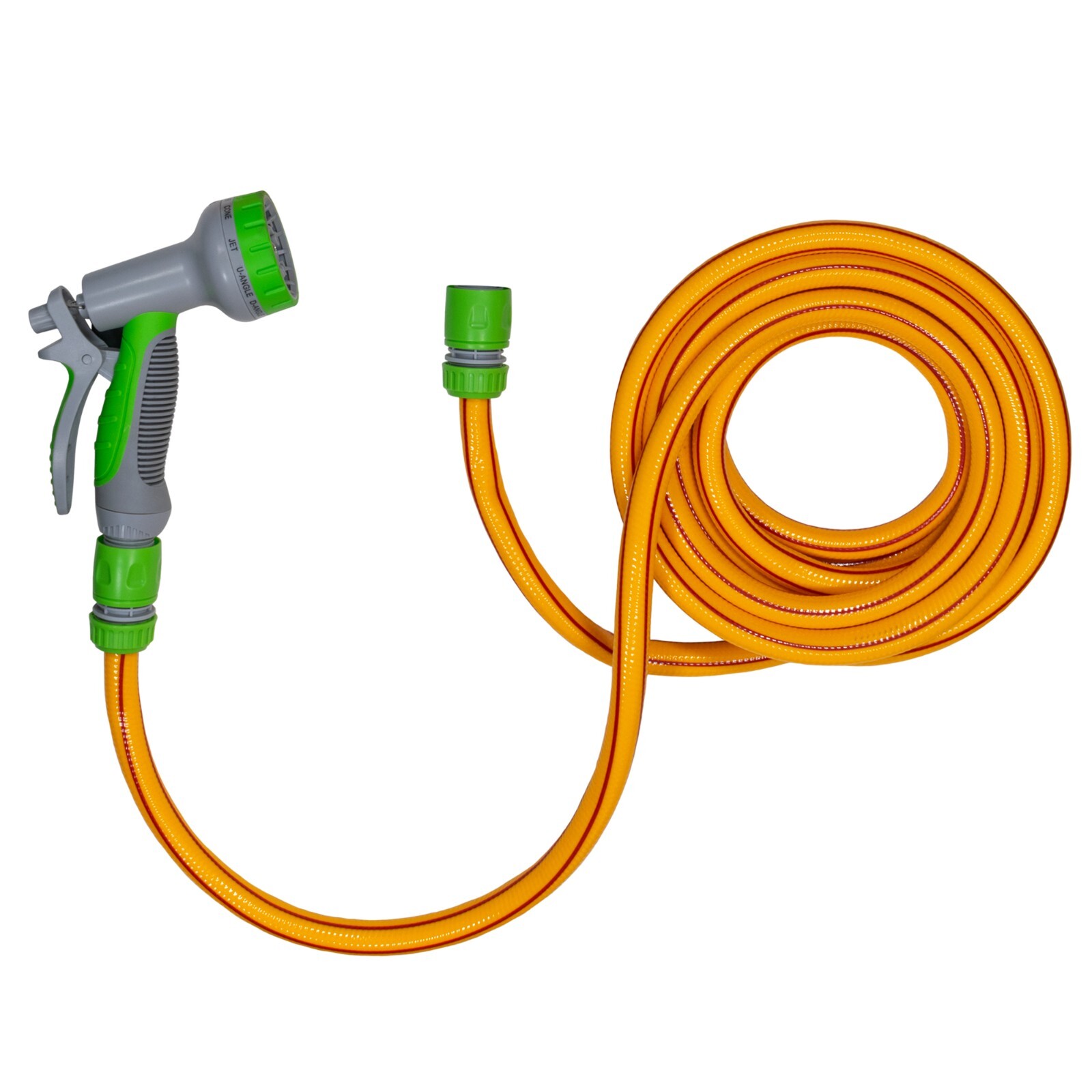 Outdoor Tap Dog Shower Sprayer Pet Bath Hose Pressure Muddy Paws Cleaning Mixer