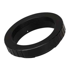 M48 To RF Mount Lens Adapter Metal Integrated Design Telescope Camera T-Ring